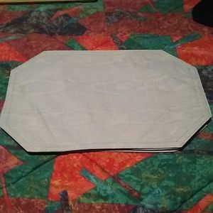 Octagon Placemats